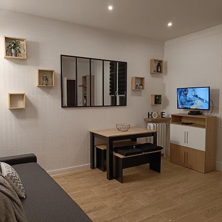 Studio Cosy Alesia-Montsouris Paris Exterior foto