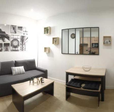 Studio Cosy Alesia-Montsouris Paris Exterior foto