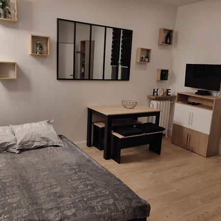 Studio Cosy Alesia-Montsouris Paris Exterior foto
