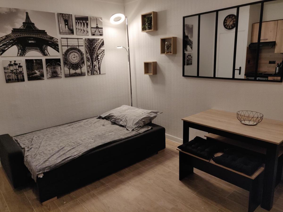 Studio Cosy Alesia-Montsouris Paris Exterior foto