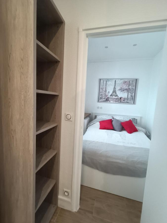 Studio Cosy Alesia-Montsouris Paris Exterior foto