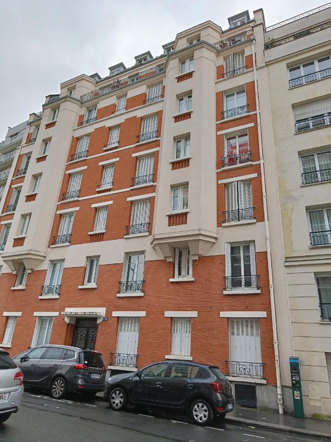 Studio Cosy Alesia-Montsouris Paris Exterior foto